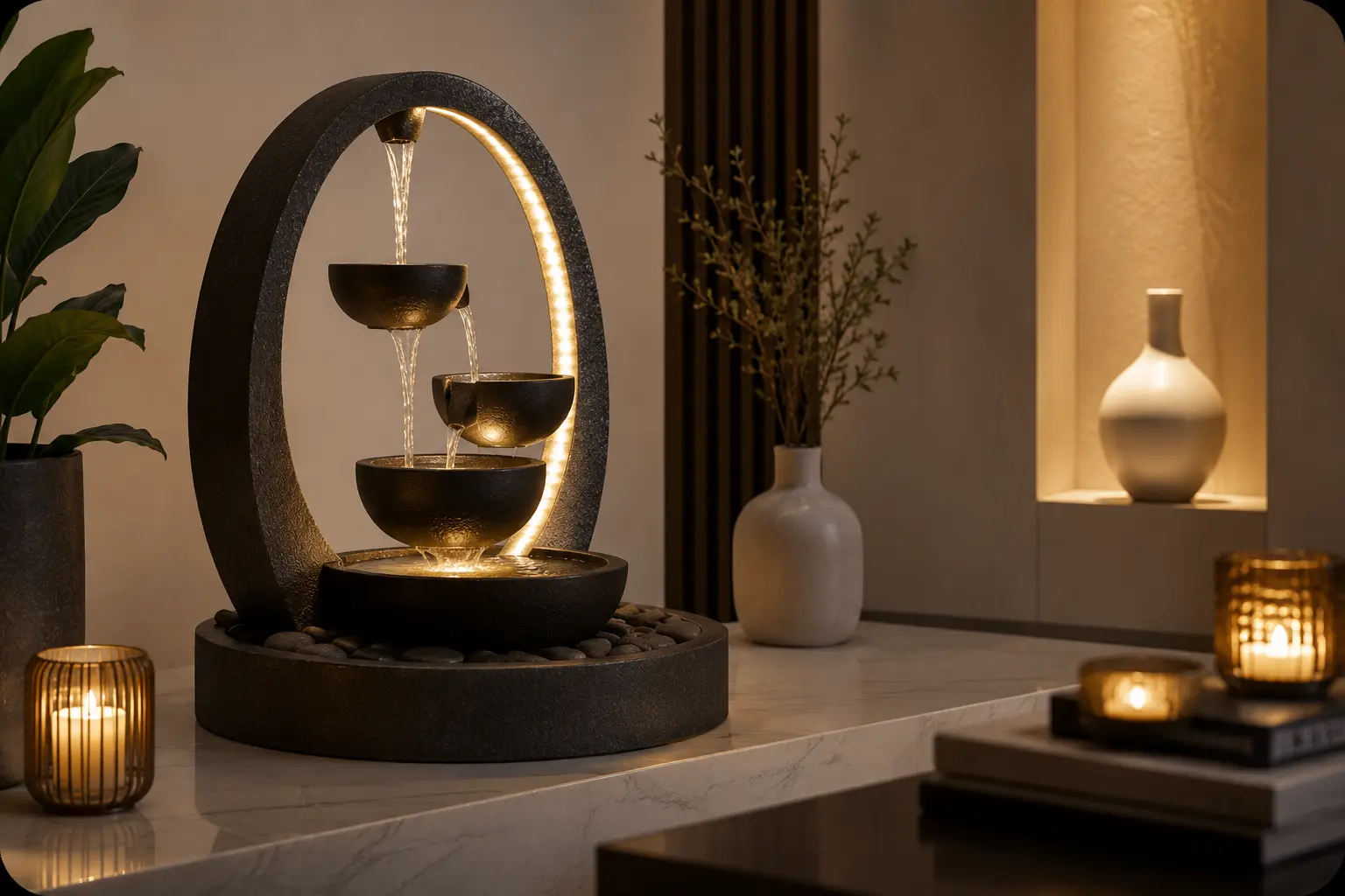 Buddha Fountain