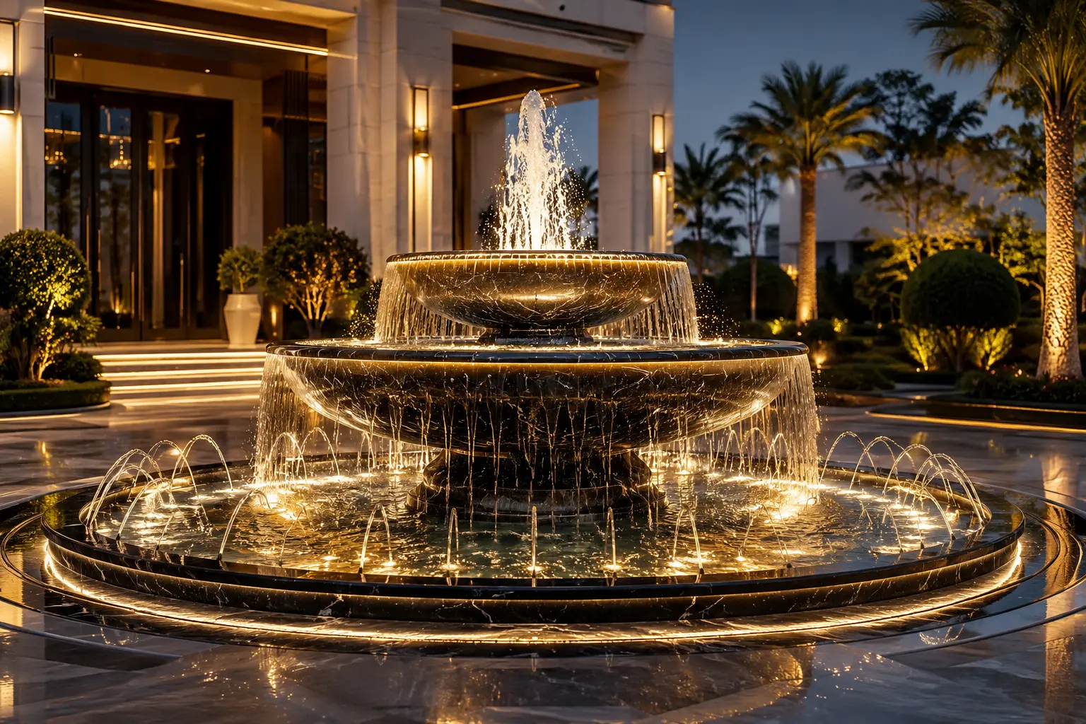 Water Fountain