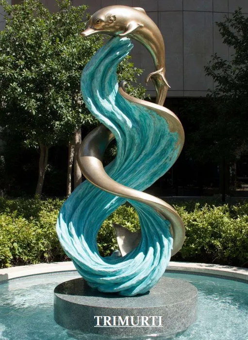 Grand Tiered Garden Fountain