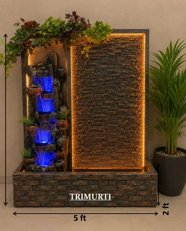 Classic Urn Style Water Feature