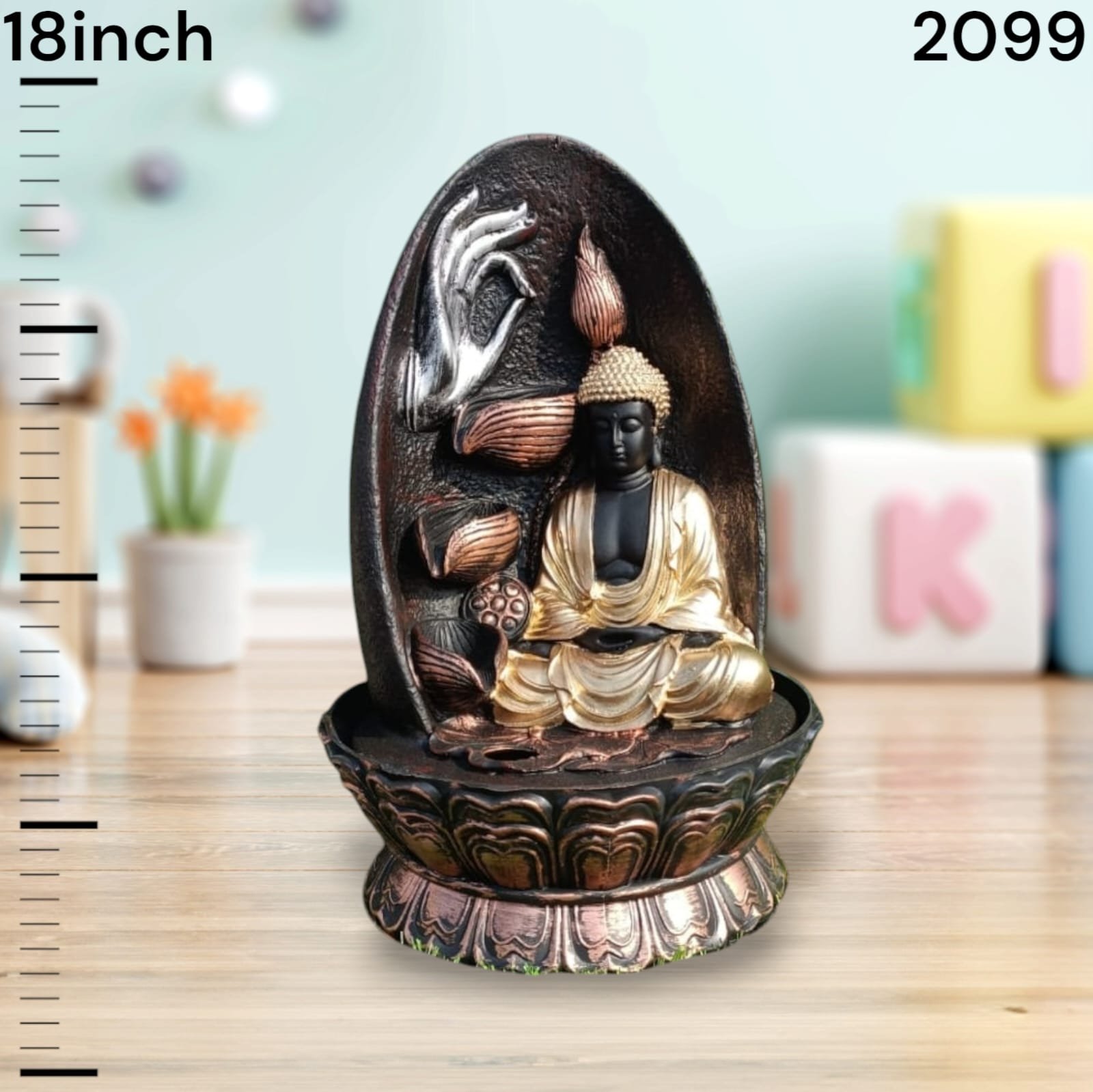 Sacred Divine Statue 10