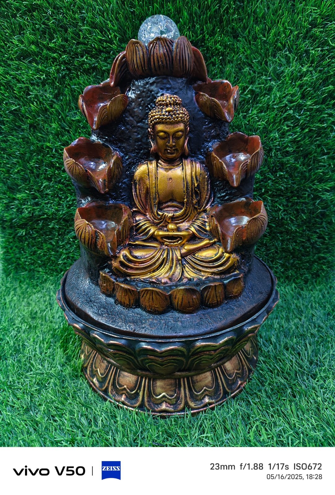 Sacred Divine Statue 11