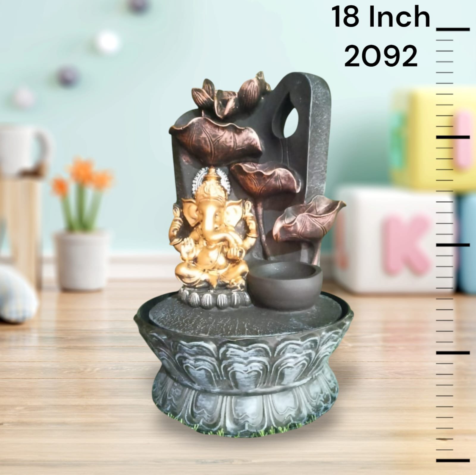 Sacred Divine Statue 12
