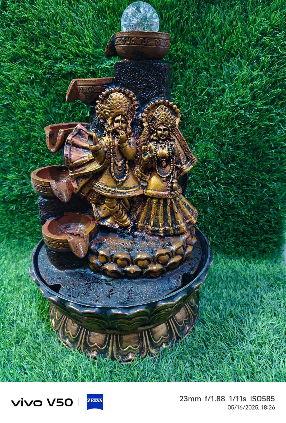 Sacred Divine Statue 13