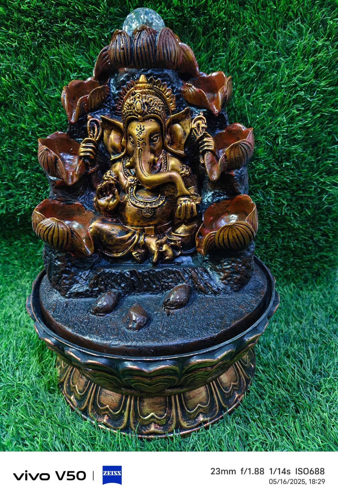 Sacred Divine Statue 14
