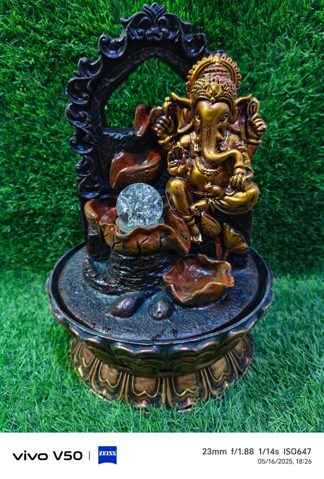 Sacred Divine Statue 15
