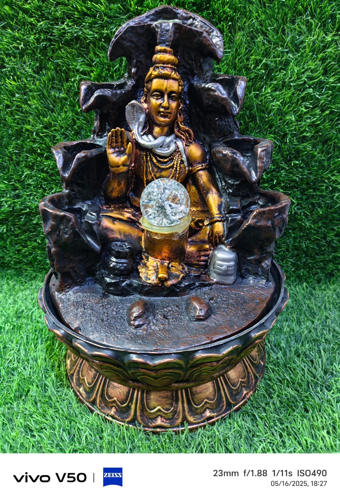 Sacred Divine Statue 16