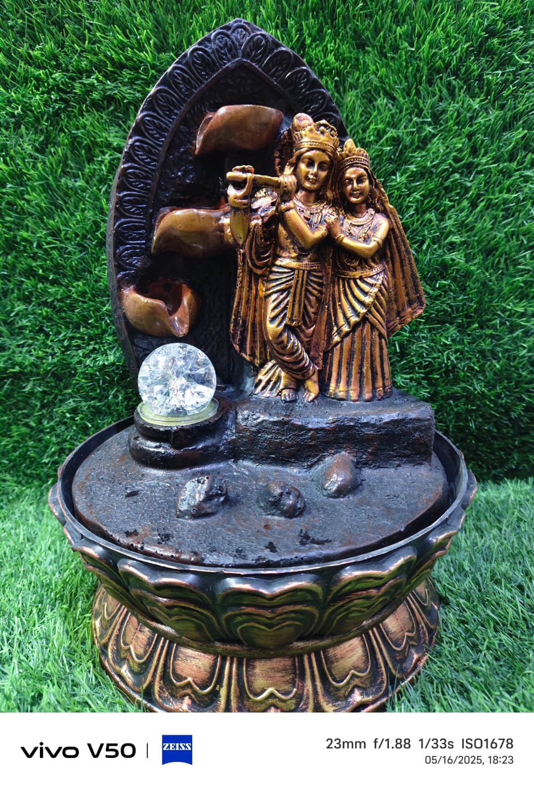Sacred Divine Statue 17