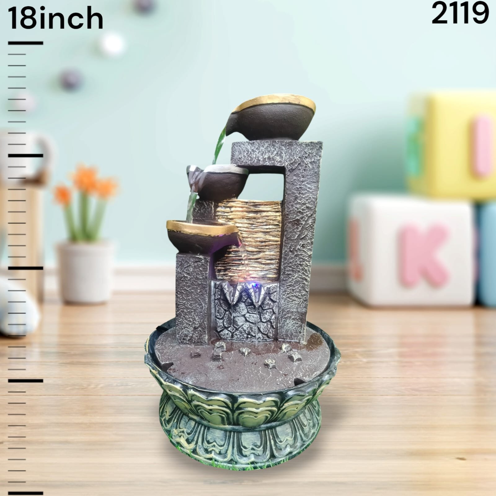 Sacred Divine Statue 3