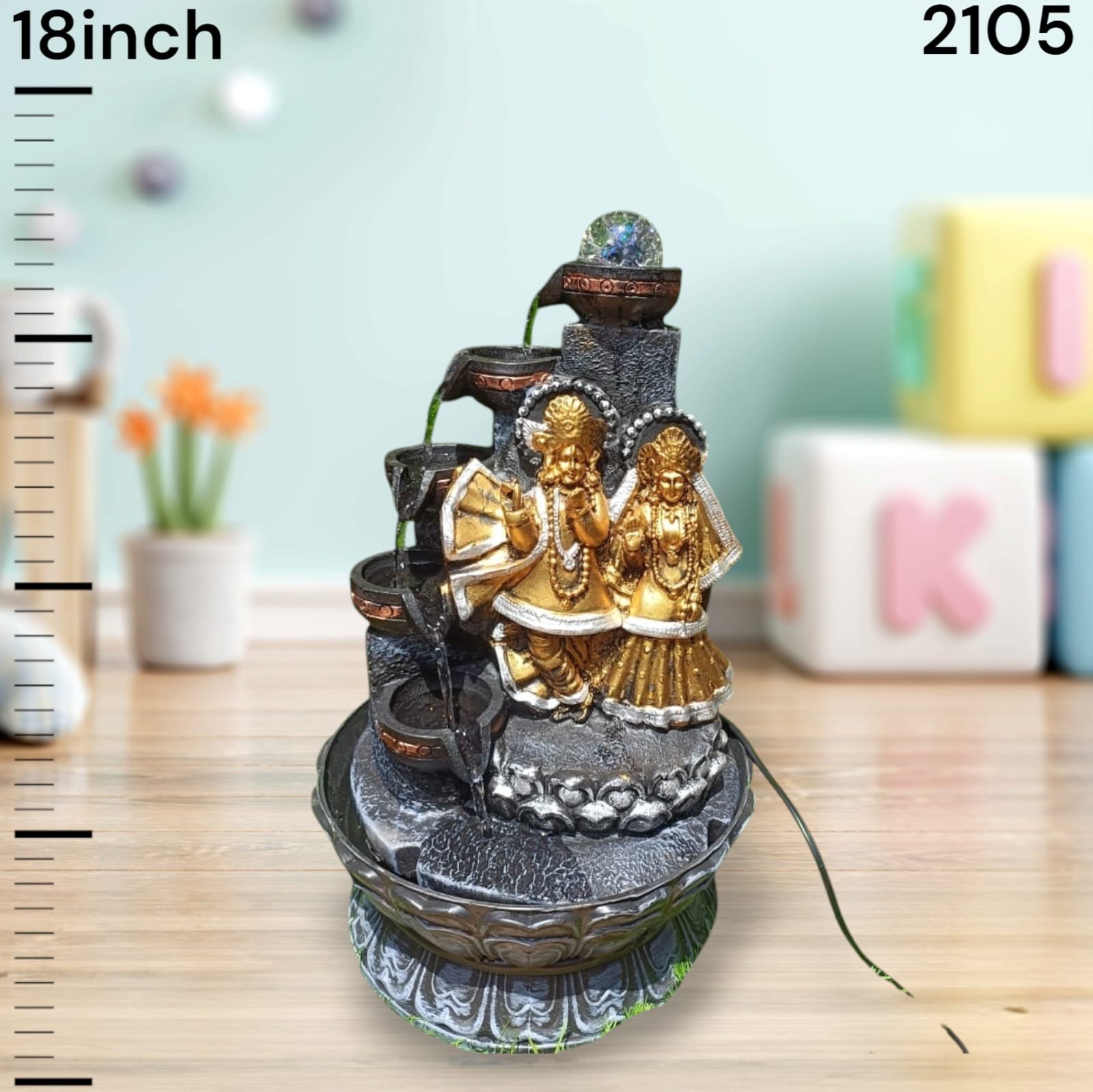 Sacred Divine Statue 4