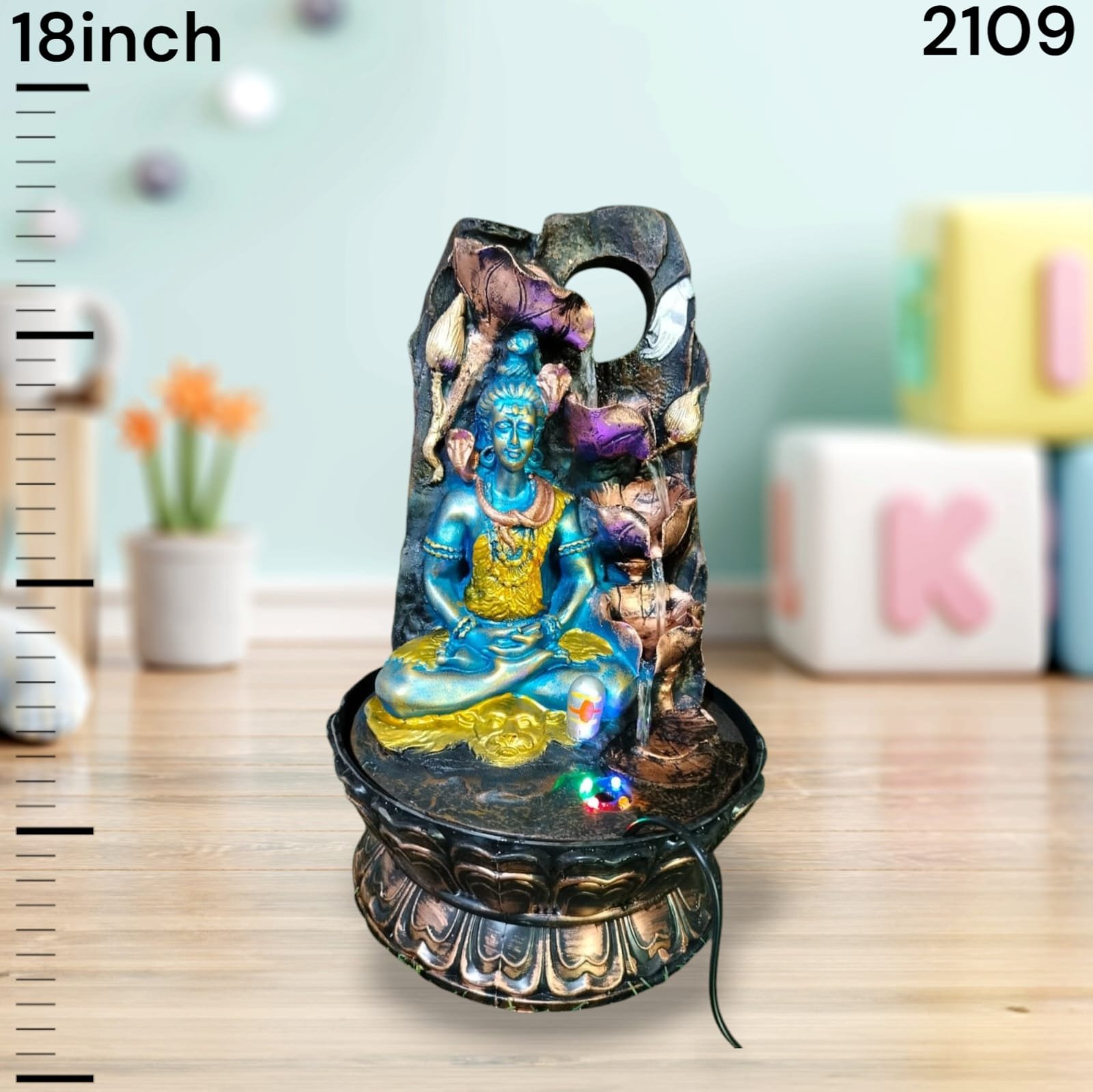 Sacred Divine Statue 5