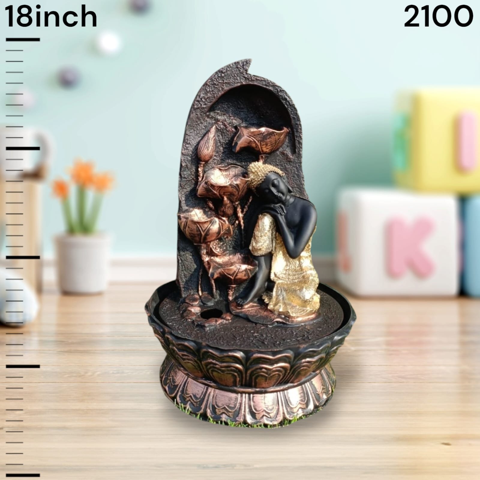 Sacred Divine Statue 6