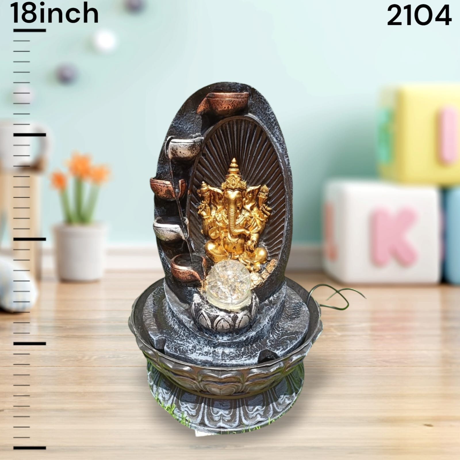 Sacred Divine Statue 7