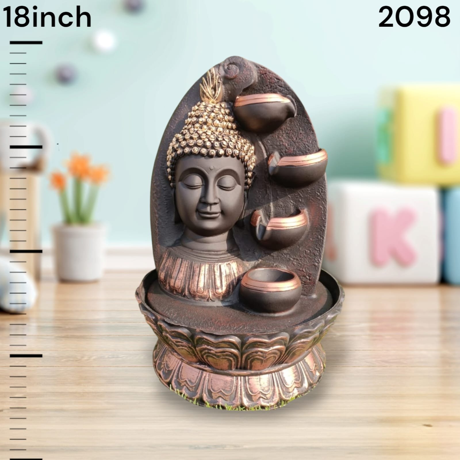 Sacred Divine Statue 9